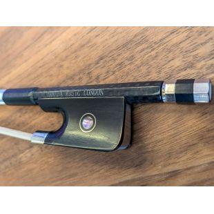 4/4 Full Size Carbon Weave Cello Bow
