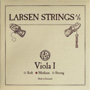 'A' String For Viola
