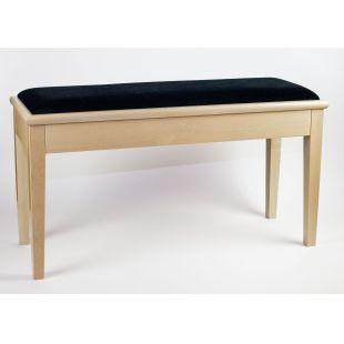 5016 Duet Piano Stool with Storage