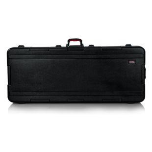 Deep 76-note Keyboard Case With Wheels