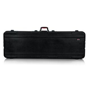 Molded 88-note Keyboard Case With Wheels