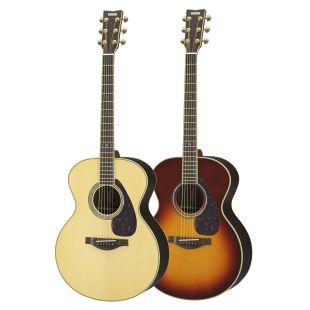 LJ6 ARE Acoustic Guitar