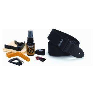GA51 Electric Guitar Accessory Pack with Guitar Strap