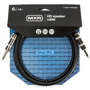 MXR Cable 6ft Speaker TS Heavy Duty