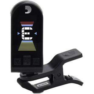 EQUINOX Rechargeable Clip-On Guitar/Bass Tuner