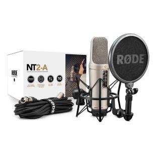 NT2A Studio Condenser Microphone Pack