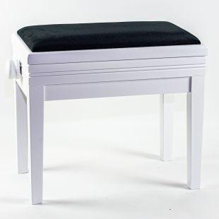 5012AB Adjustable Piano Stool with Storage