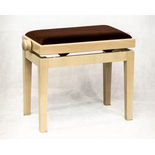 5099F Height-Adjustable Piano Stool