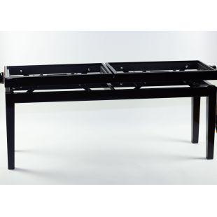 5012 Twin Height-Adjustable Piano Stool Base
