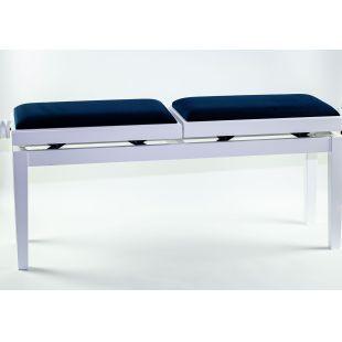 5012 Twin Height-Adjustable Piano Stool