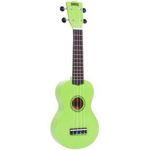 2511GRN Soprano ukulele