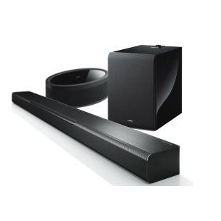 MusicCast Surround Compact
