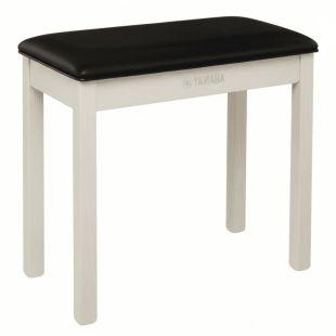 B1-WB White Birch Piano Stool