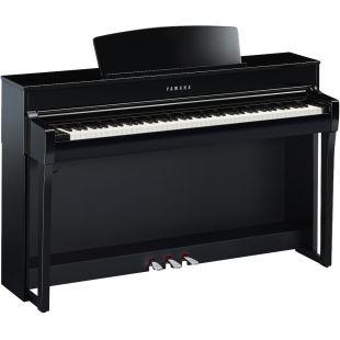 C Grade Refurbished CLP-745PE Clavinova Digital Piano with Bluetooth