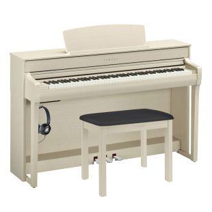 CLP-745 Clavinova Digital Piano Essential Pack
