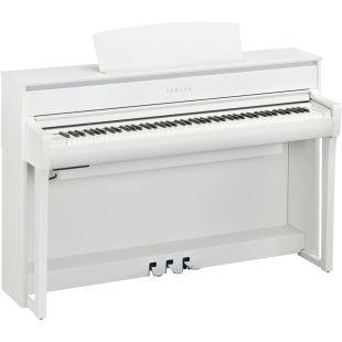 B Grade Refurbished CLP-775WH Clavinova Digital Piano