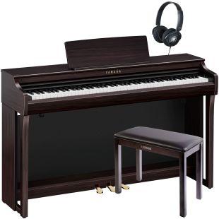 CLP-825 Clavinova Digital Piano Essentials Pack