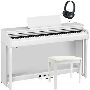 CLP-825 Clavinova Digital Piano Essentials Pack