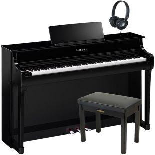 CLP-835 Clavinova Digital Piano Essentials Pack