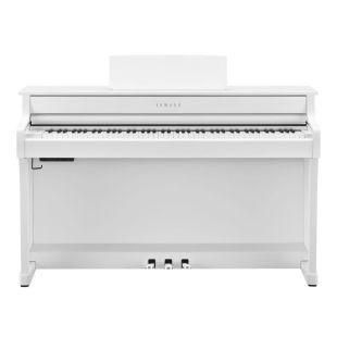 CLP-835 Clavinova Digital Piano Starter Bundle