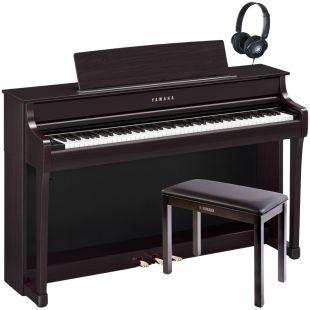 CLP-845 Clavinova Digital Piano Essentials Pack