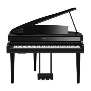 B Grade Refurbished CLP-865GP Clavinova Digital Grand Piano