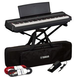 P-121 Digital Piano Gigging Pack
