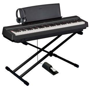 P-121 Digital Piano Student Pack