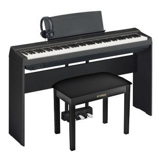 P-125a Deluxe Digital Piano Pack