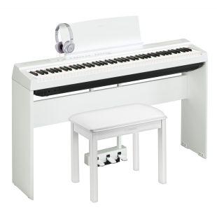 P-125a Deluxe Digital Piano Pack