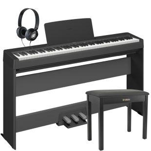 **NEW* P-145 Portable Digital Piano Essentials Pack