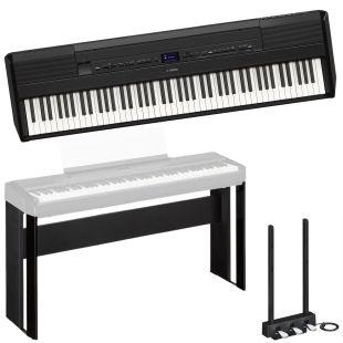 P-525 Portable Digital Piano Starter Pack