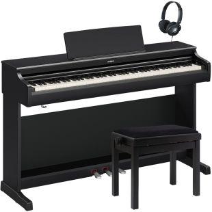 YDP-166B Arius Digital Piano Pack
