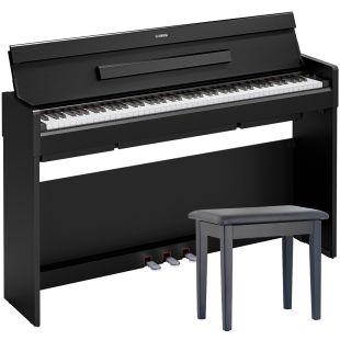 YDP-S36B Arius Digital Piano Pack