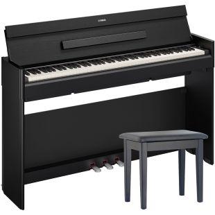 Yamaha YDP-S56B Arius Digital Piano Pack