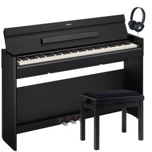 YDP-S56B Arius Digital Piano Bundle