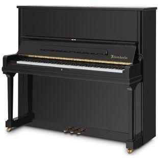 130 Upright Grand Piano
