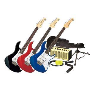 Beginner Electric Guitar Package