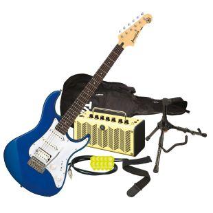 Pacifica 012 Complete Beginner Electric Guitar Pack