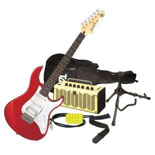 Pacifica 012 Complete Beginner Electric Guitar Package