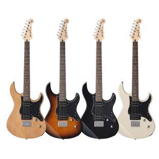 Pacifica 120H Electric Guitar