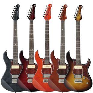 Pacifica 611V Electric Guitar