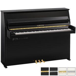 B10 TC3 TransAcoustic Upright Piano in Various Finishes