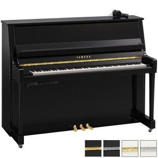 B20 TC3 TransAcoustic Upright Piano in Various Finishes