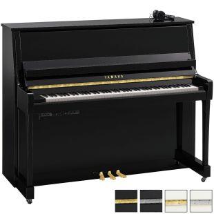 B30 SC3 Silent Upright Piano in Various Finishes
