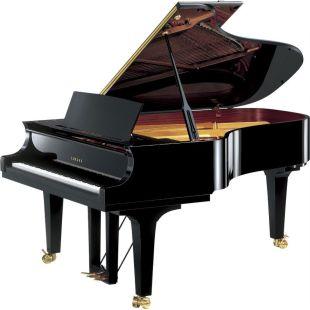 CF6 Handcrafted Grand Piano