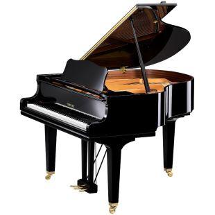 GCB Compact Grand Piano Made in Japan