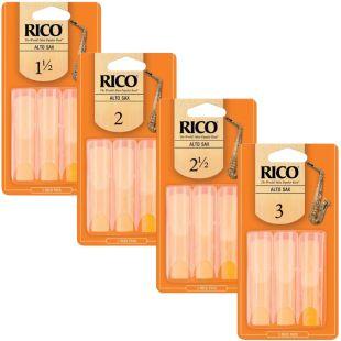 Reeds for Alto Saxophone