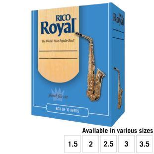 Royal Reeds for Bb Clarinet
