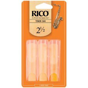 RKA0325 Orange Tenor Sax Reeds 2.5 - 3 Pack